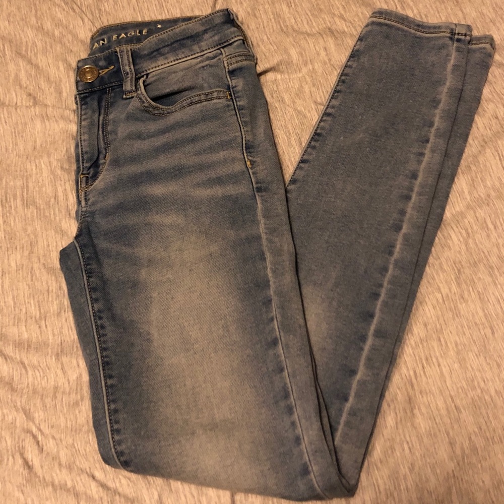 Super Stretch Skinny Jeggings